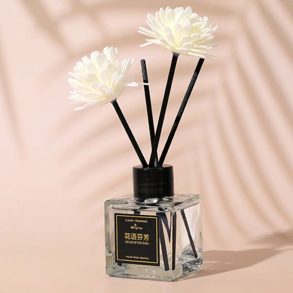Simple Flower Reed Diffuser 50ML