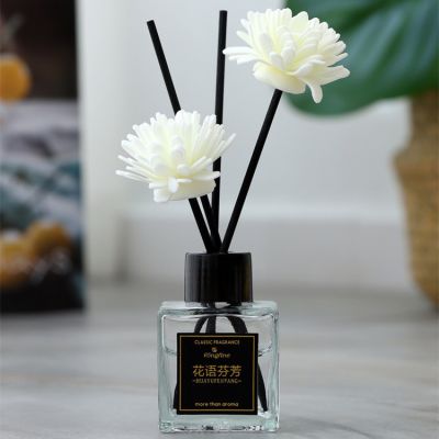 Simple Flower Reed Diffuser 50ML