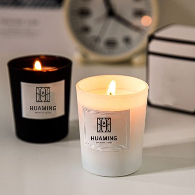 Classic Glass Scented Candle 180g