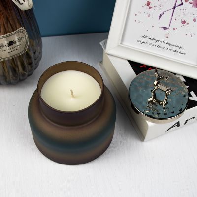 Fawn Large Scented Candle 350g
