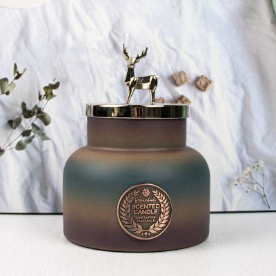 Fawn Large Scented Candle 350g