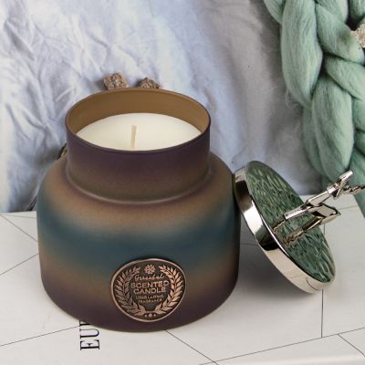 Fawn Large Scented Candle 350g