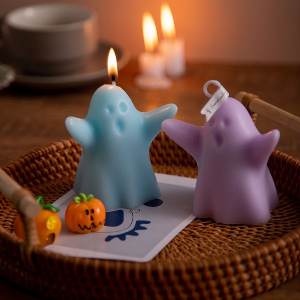 Halloween Ghost Scented Candles 150g