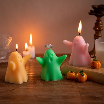 Halloween Ghost Scented Candles 150g