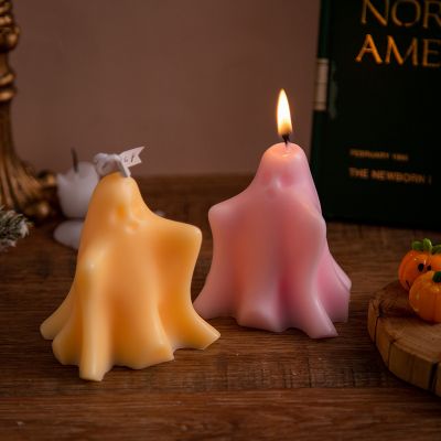 Halloween Ghost Scented Candles 150g