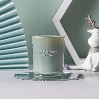 Stained Glass Scented Candle 320g