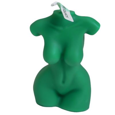 Women's Body Art Candle 70g