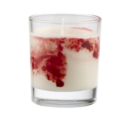 Watercolor Rendering Scented Candle 200g