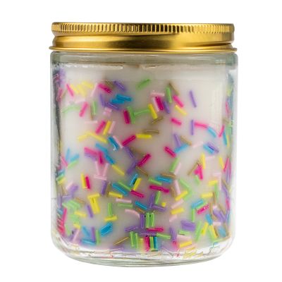 Sugar Needle Scented Candle 160g