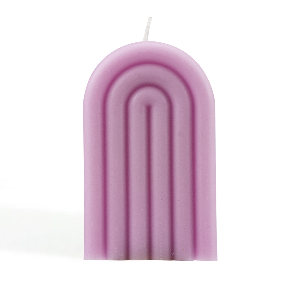 Rotating Pillar Scented Candle Wholesale