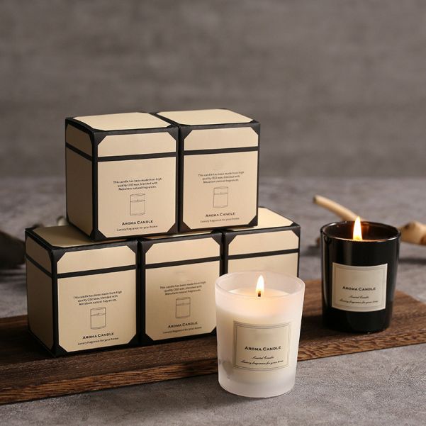 Romantic Scented Candles 50g