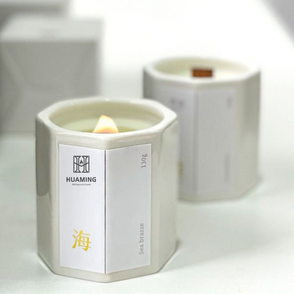 Confession Scented Candles 130g