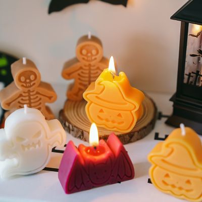 Halloween Art Candles 80g