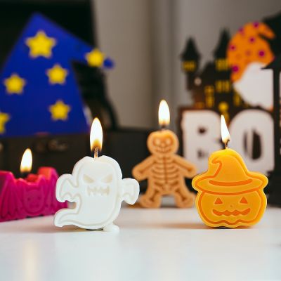 Halloween Art Candles 80g