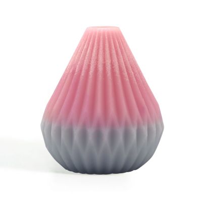 Water Drop Art Scented Candle