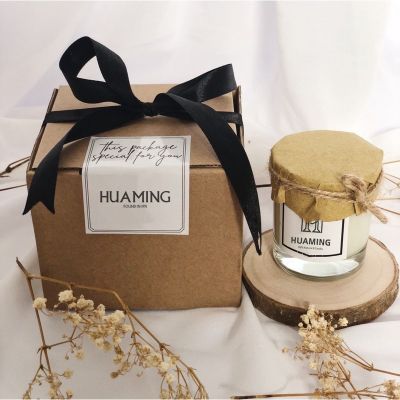 Aroma Candle Gift Set 200g