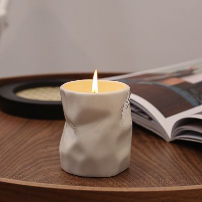 Creative Ceramic Scented Candles 200g