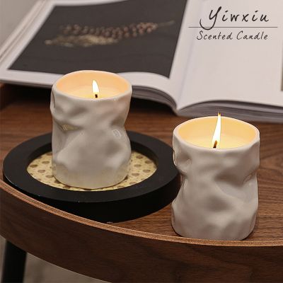 Creative Ceramic Scented Candles 200g