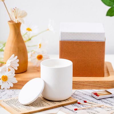 Ceramic Scented Candles 200g