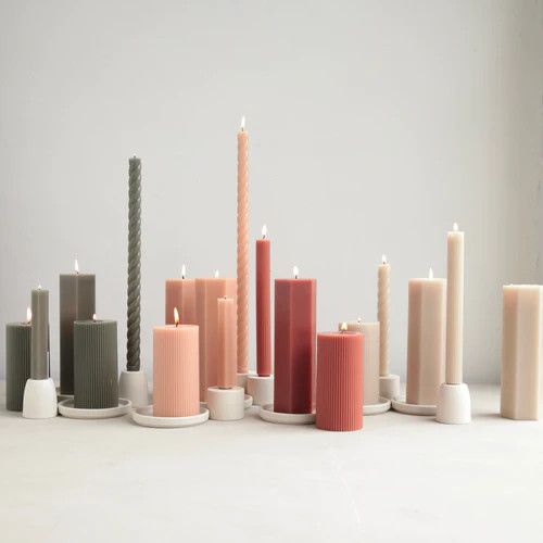 Geometric Home Candles 200g