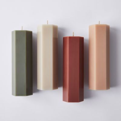 Geometric Home Candles 200g