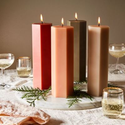 Geometric Home Candles 200g