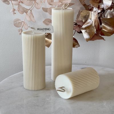 Vertical Column Candles 200g