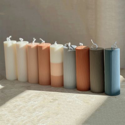 Vertical Column Candles 200g