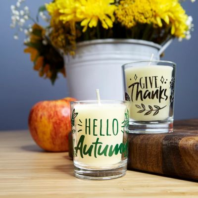 Thanksgiving Scented Candles 200g