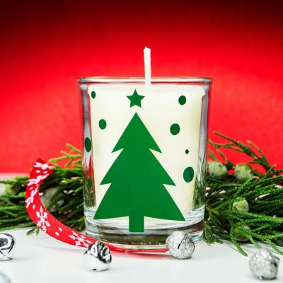 Christmas Scented Candle 200g