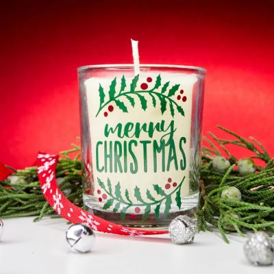 Christmas Scented Candle 200g