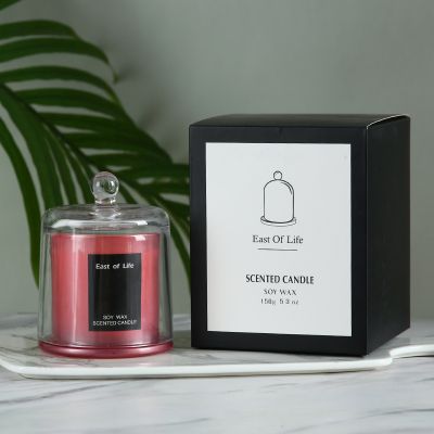 Essential Oil Scented Candles 150g