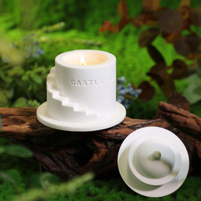 Unique Castle Scented Candles 100g