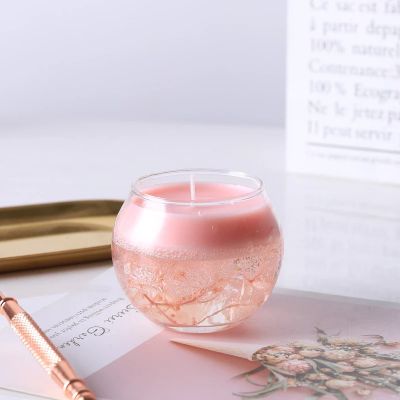 Flower Jelly Scented Candle 120g