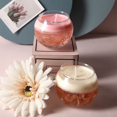 Flower Jelly Scented Candle 120g