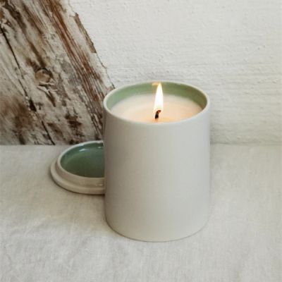 Ceramics Aroma Candle 180g