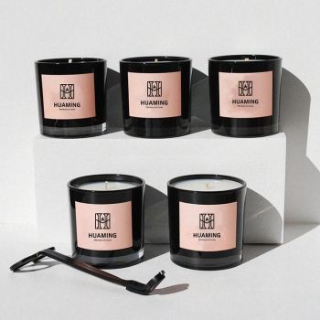 Luxury Fragrance Candle Set 200g