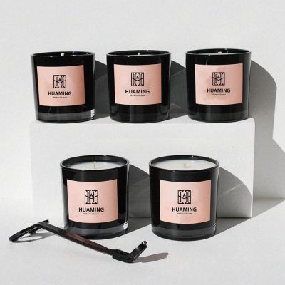 Luxury Fragrance Candle Set 200g