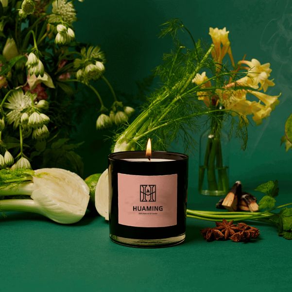 Luxury Fragrance Candle Set 200g