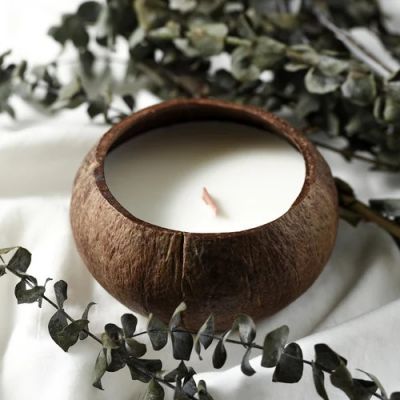 Coconut Scented Candles 350g