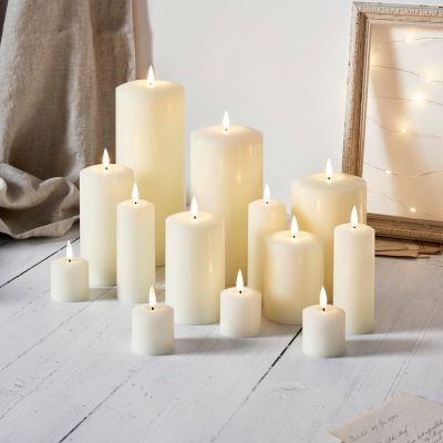 LED Household Candle Set