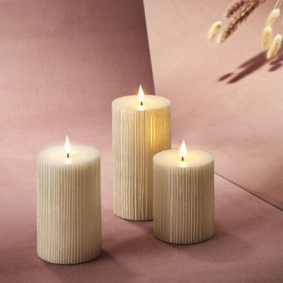 LED Household Candle Set