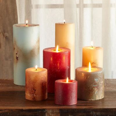 Color Household Candle 120g