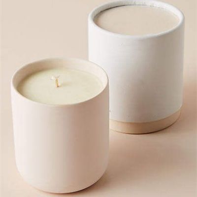 European Ceramic Scented Candle 200g