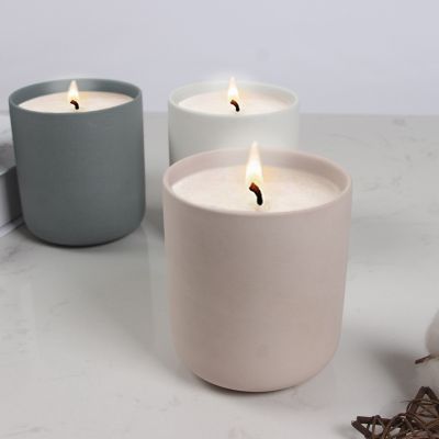 European Ceramic Scented Candle 200g