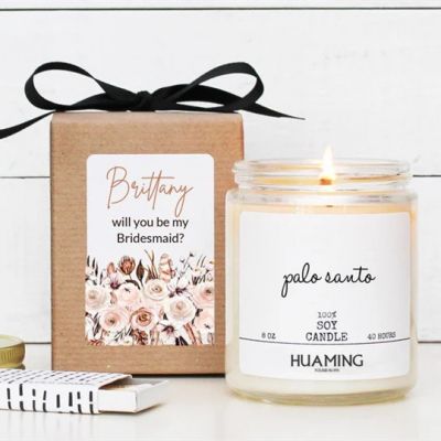 Wedding Scented Candle 200g