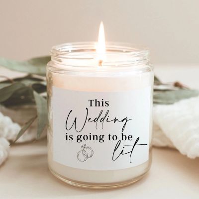 Wedding Scented Candle 200g