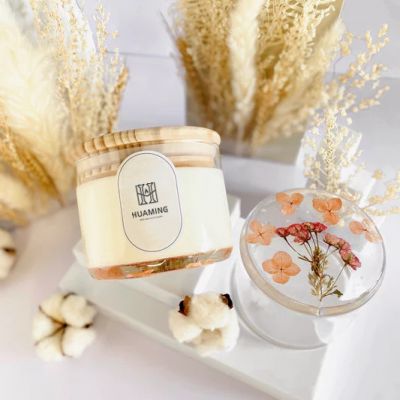 Large Capacity Scented Candle 300g