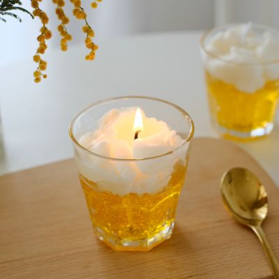 Butterbeer Scented Candles 180g