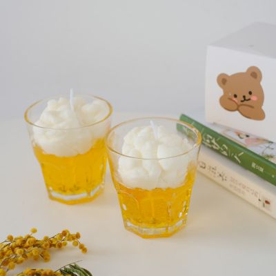 Butterbeer Scented Candles 180g